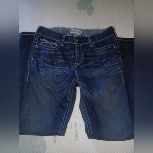 Ariat R.E.A.L. denim jeans 32 bootcut 14